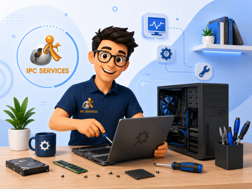 DEPANNAGE INFORMATIQUE